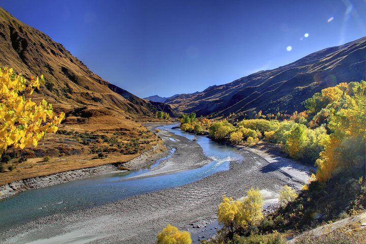 Skippers Canyon 4WD Tour from Queenstown - Photo 1 of 9